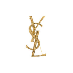 [Saint Laurent] Necklace FW26 470371Y15008030