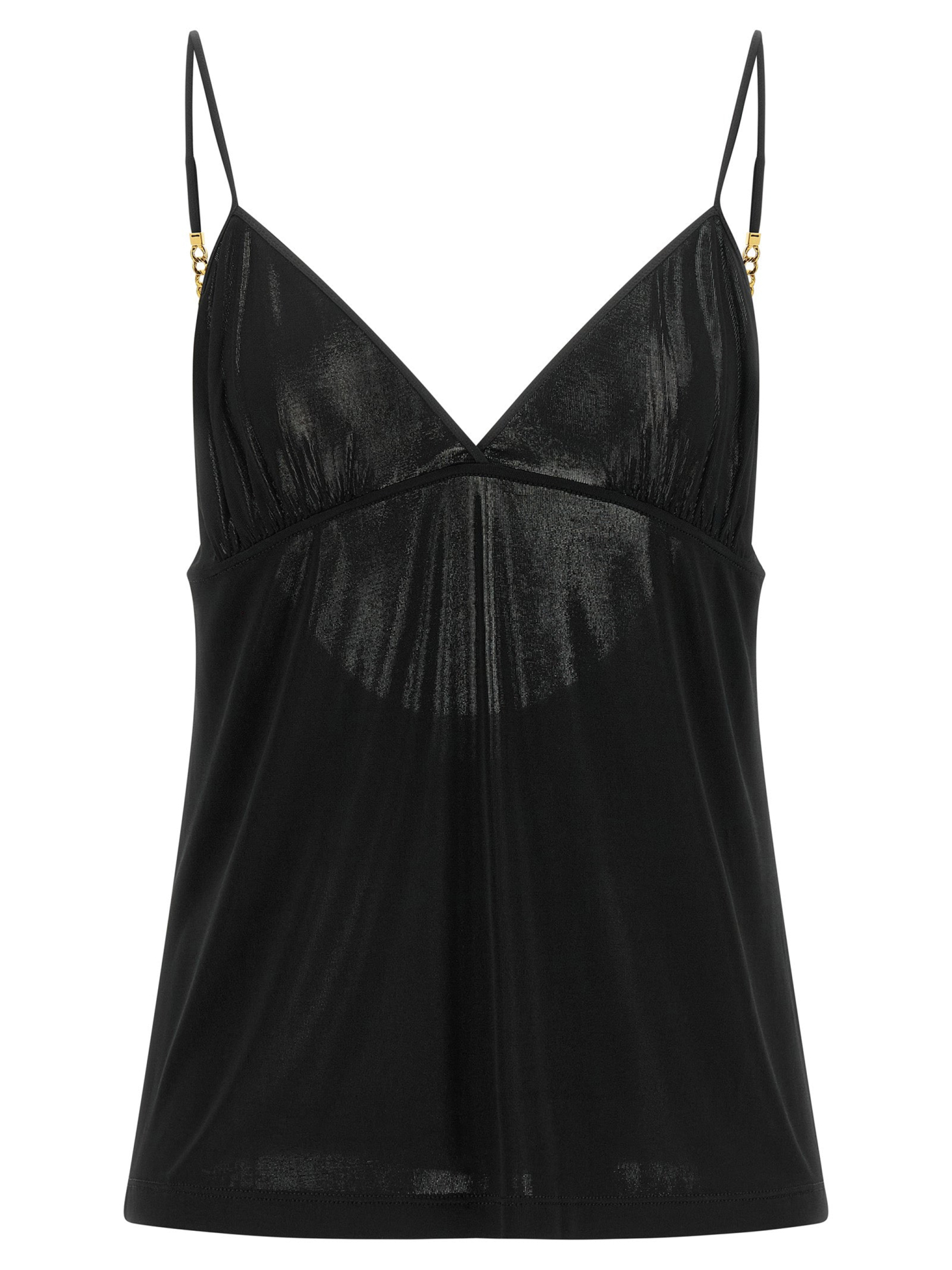 [Saint Laurent] Tank top FW26 876793Y38DS1000
