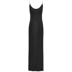 [Saint Laurent] Slip gown FW26 876792Y38DS1000