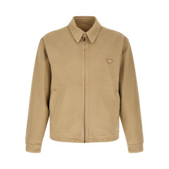 [Prada] Casual Jacket FW26 GEB316SOOO1954F0630