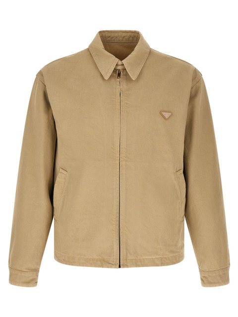[Prada] Casual Jacket FW26 GEB316SOOO1954F0630