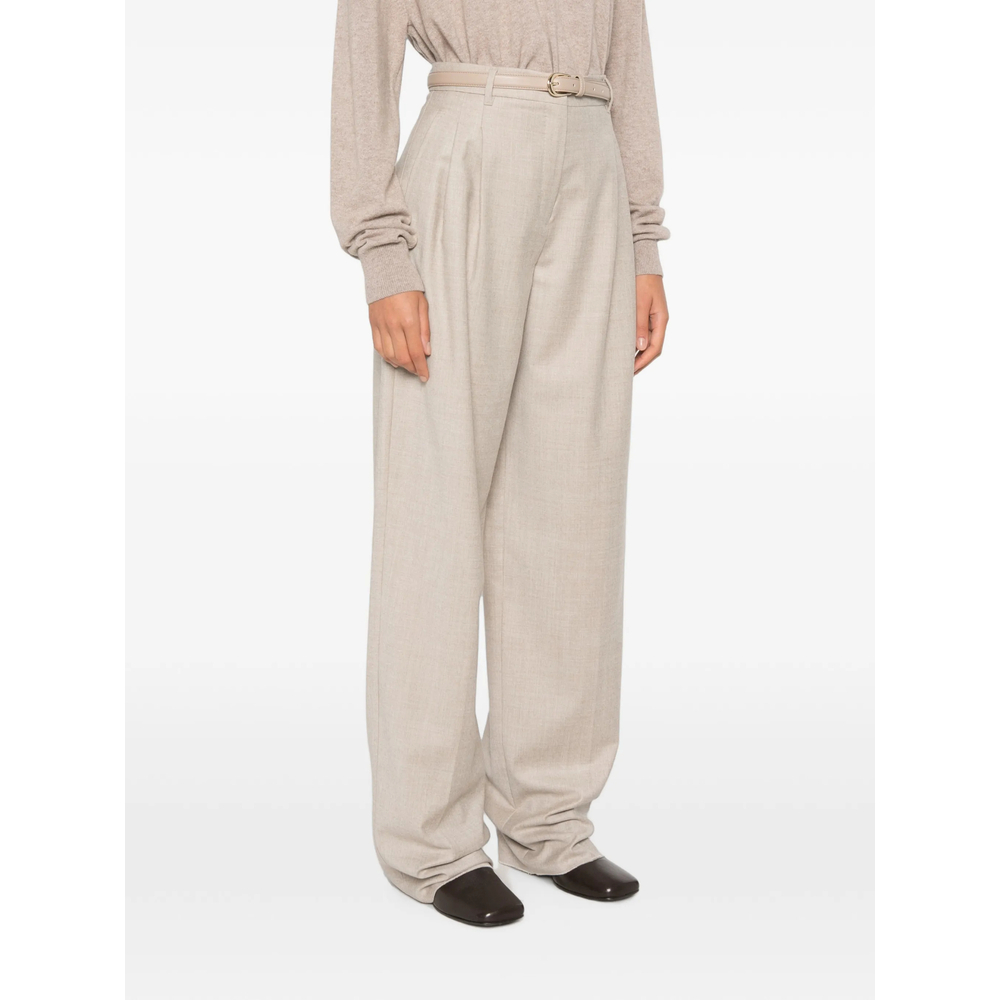 [MAX MARA STUDIO] Pants FW26 MSTLAGO 344 052
