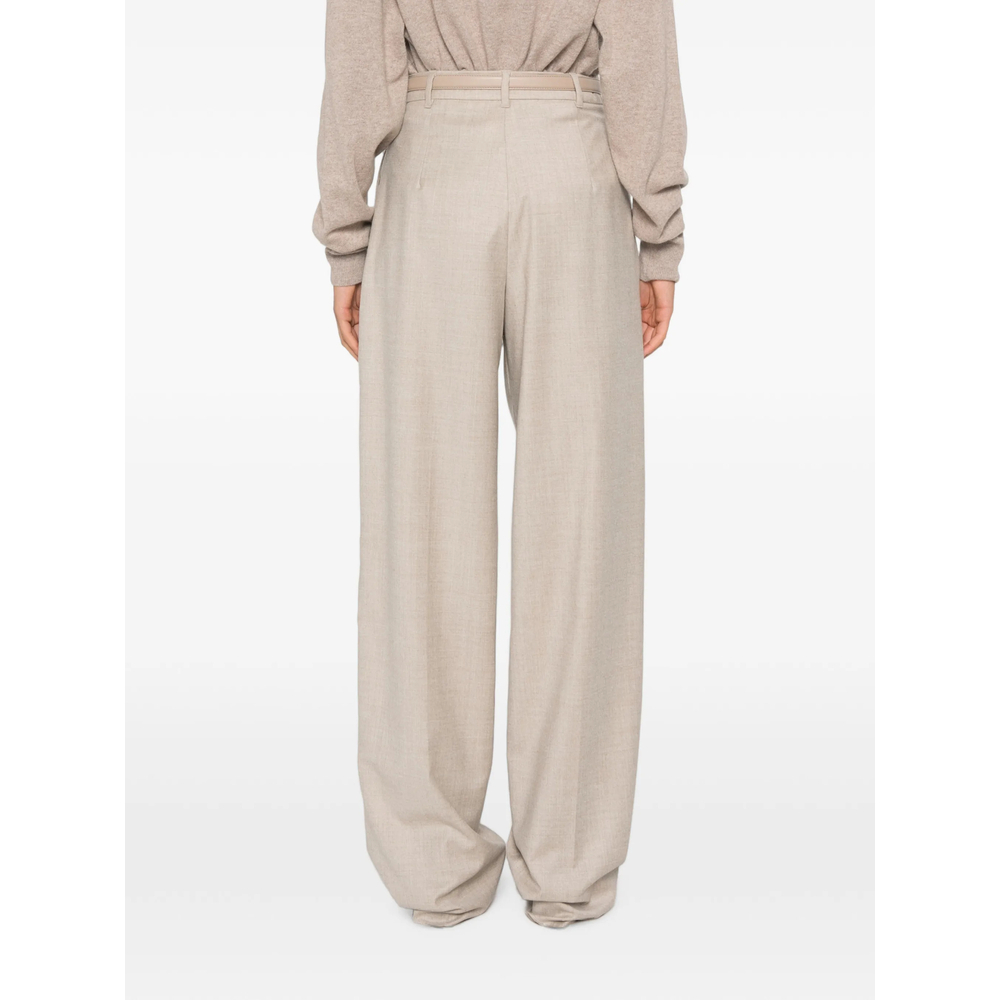 [MAX MARA STUDIO] Pants FW26 MSTLAGO 344 052