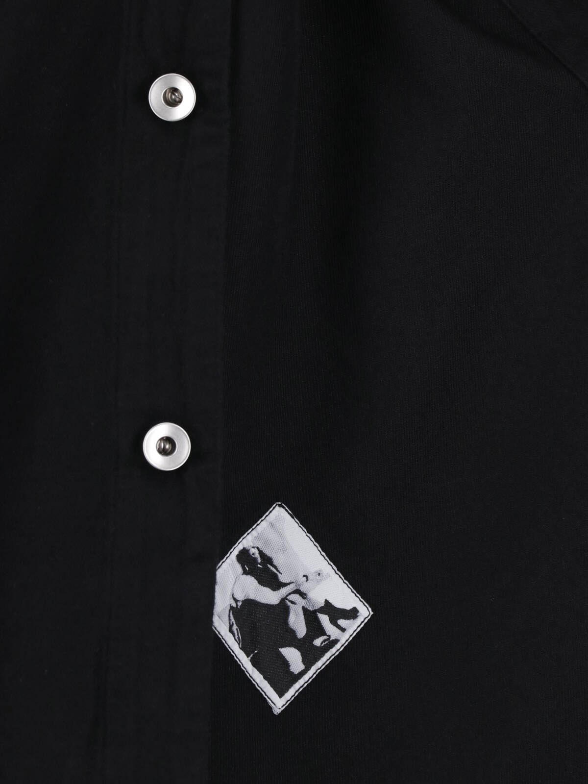 [RICK OWENS DRKSHDW] Shirts Long Sleeve FW26 DU02F6297 CFL09