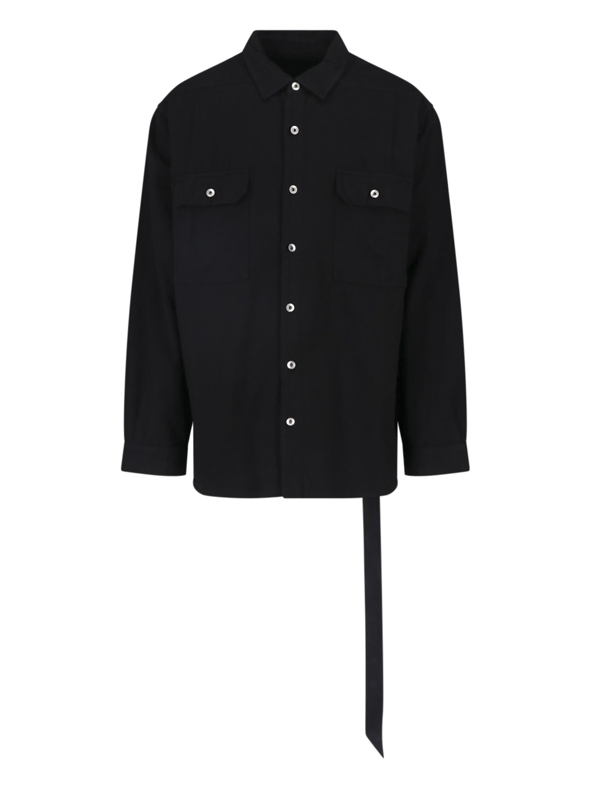 [RICK OWENS DRKSHDW] Shirts Long Sleeve FW26 DU02F6297 CFL09