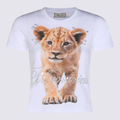 [BLUMARINE] T-shirts Short Sleeve FW26 RF6115J500311111