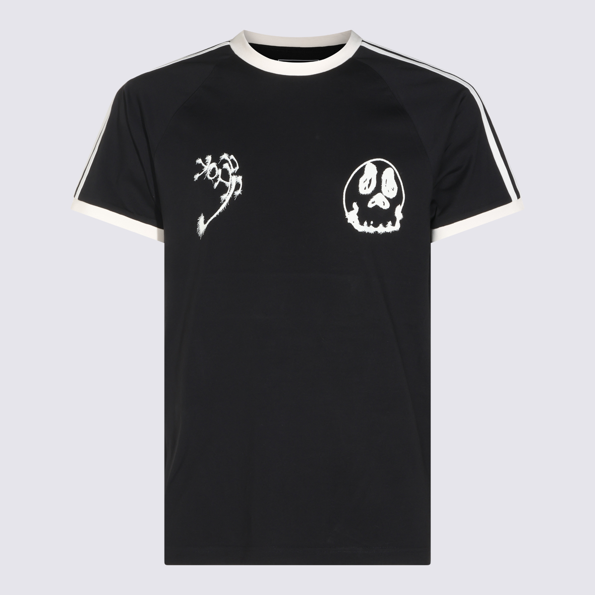 [Y - 3] T-shirts Short Sleeve FW26 KQ8577BLACK