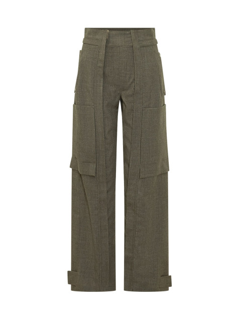 [DARKPARK] Trousers FW26 WTR102FAW66 0065