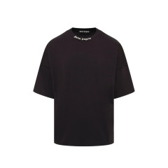 [Palm Angels] T-shirts Short Sleeve FW26 PAMAA005JR0021003
