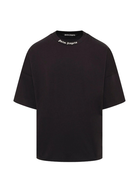 [Palm Angels] T-shirts Short Sleeve FW26 PAMAA005JR0021003