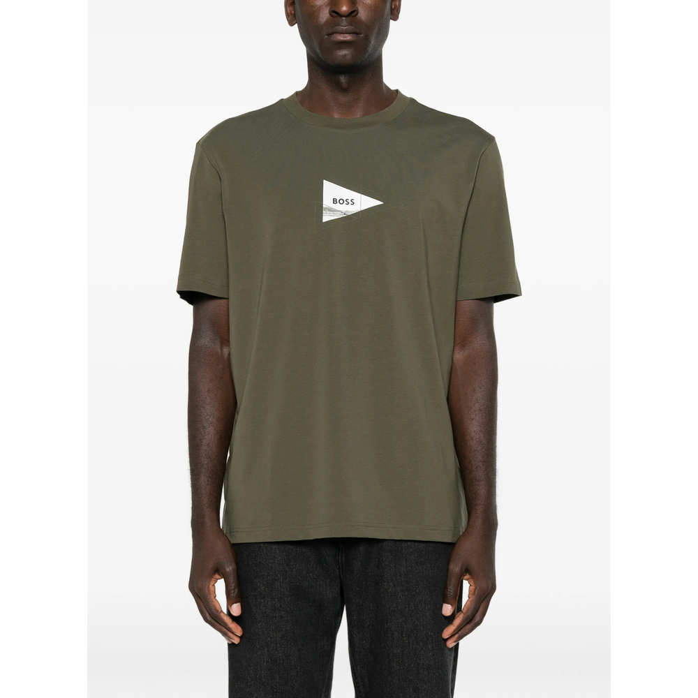 [BOSS] T-shirts Short Sleeve FW26 50564740  398