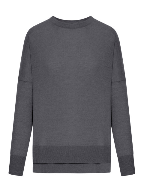 [NOME G] Knitwear FW26 4323014730098 ANTHRACITE