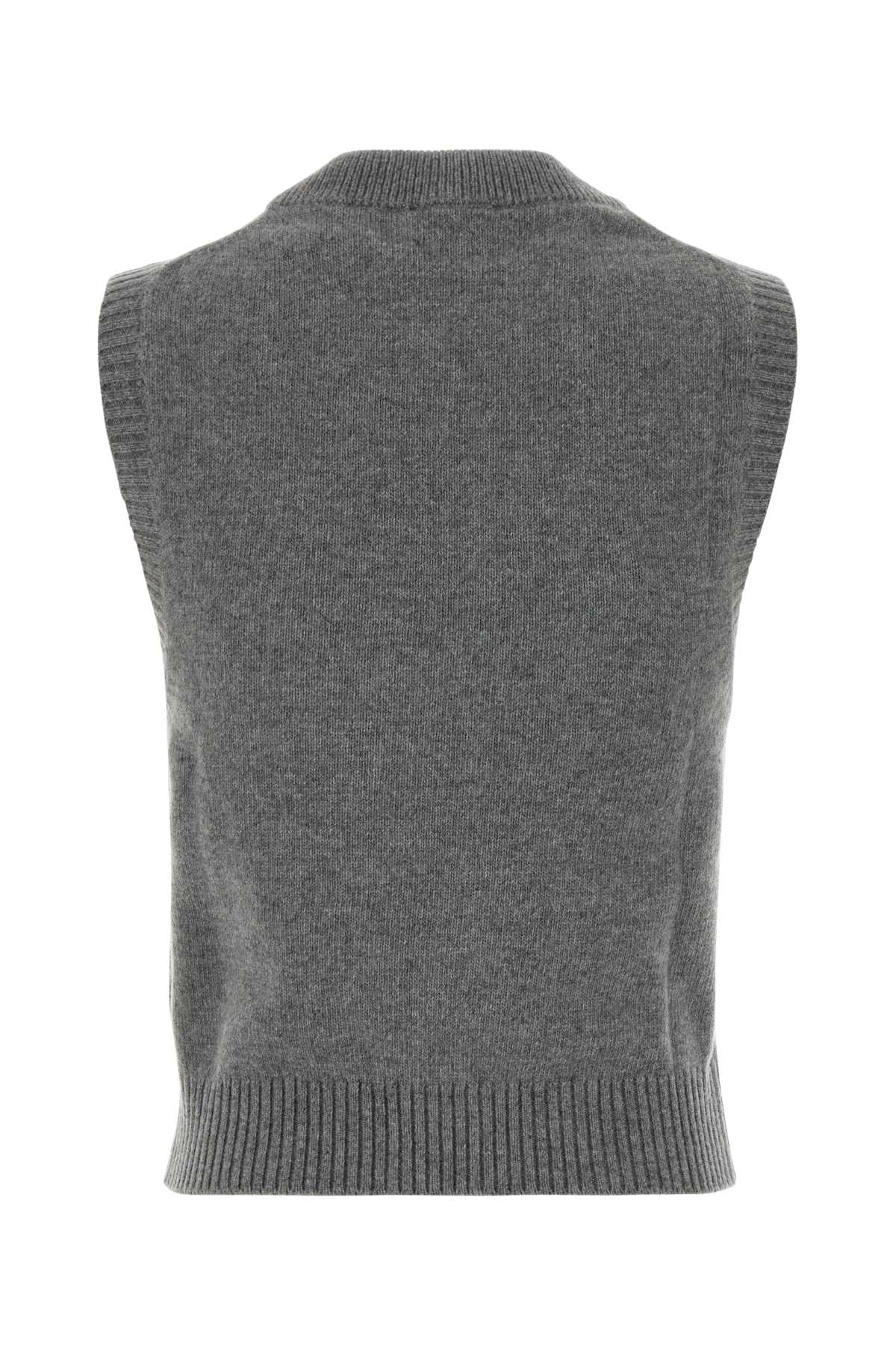 [GANNI] Knitwear FW26 A1180017 920