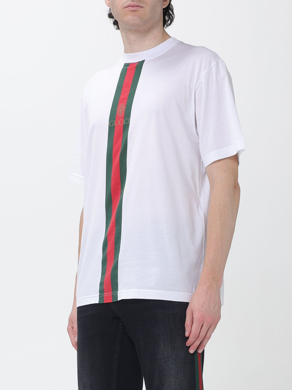 [Gucci] T-shirts Short Sleeve FW26 864626XJHYA 9066