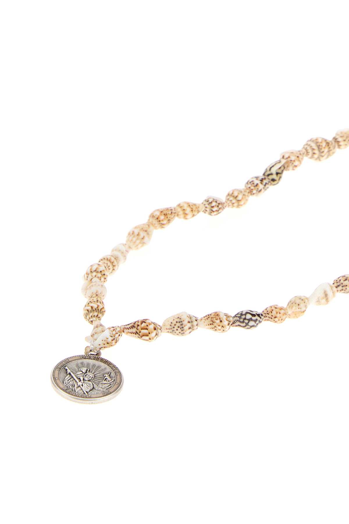 [Alanui] Necklace FW26 LWOB019E26MAT0010460 BROWN