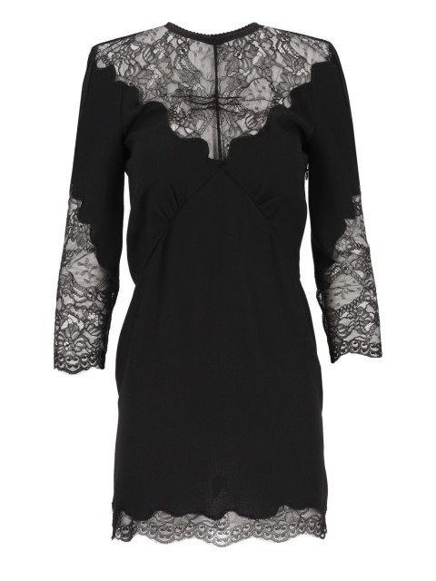 [The Attico] Long sleeve dress CO 261WCA00517MIX123AA100