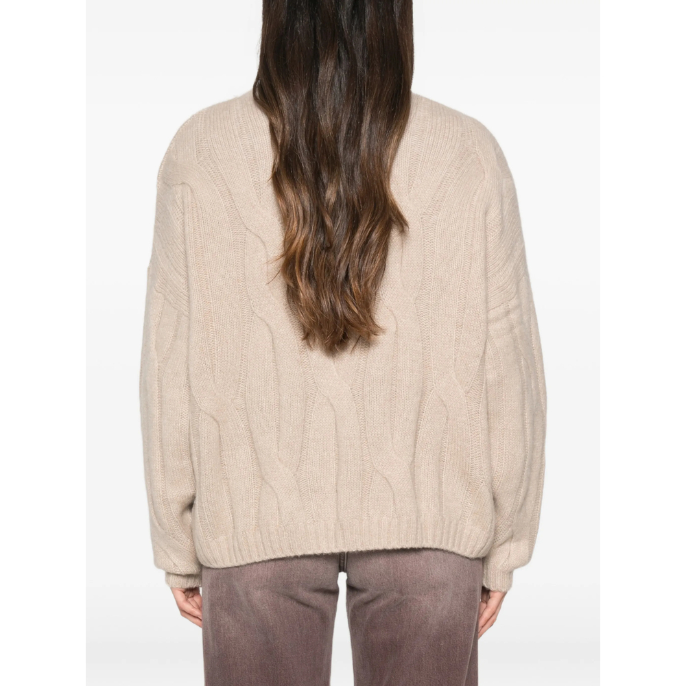 [ALLUDE] Knitwear FW26 265/77002  0048