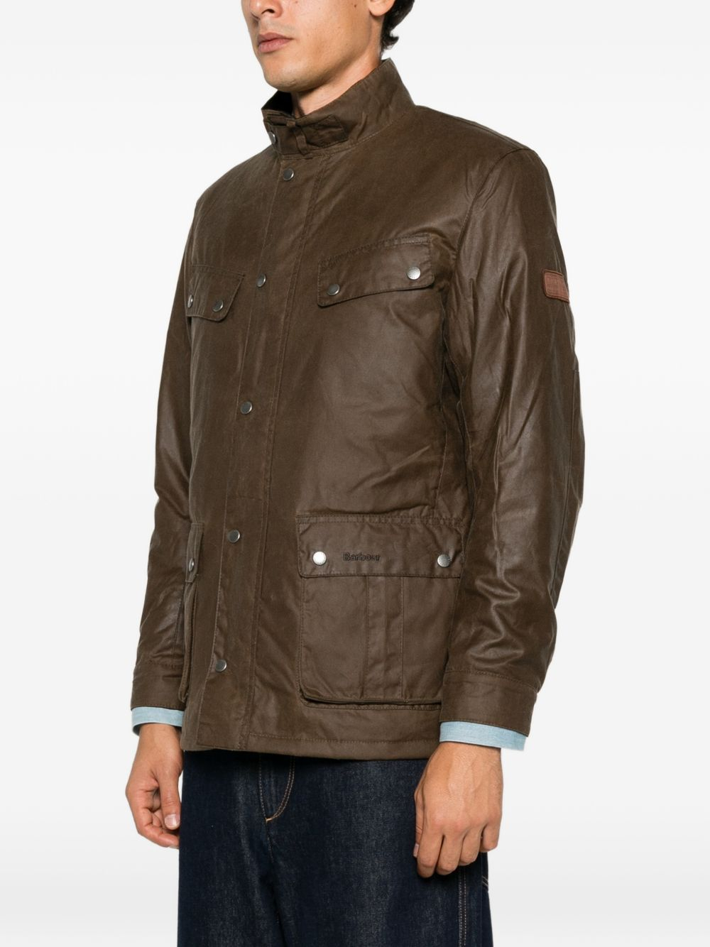 [Barbour] Casual Jacket FW26 MWX0337 MWX BR31