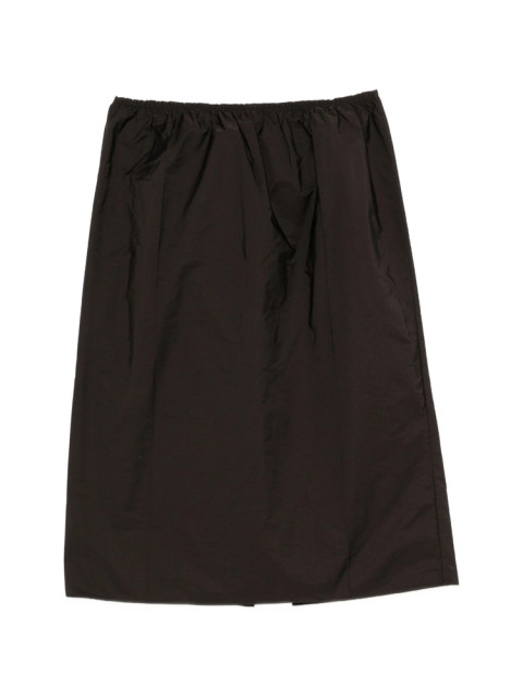 [CARVEN] Midi skirt FW26 6262K21117 SK413 N808