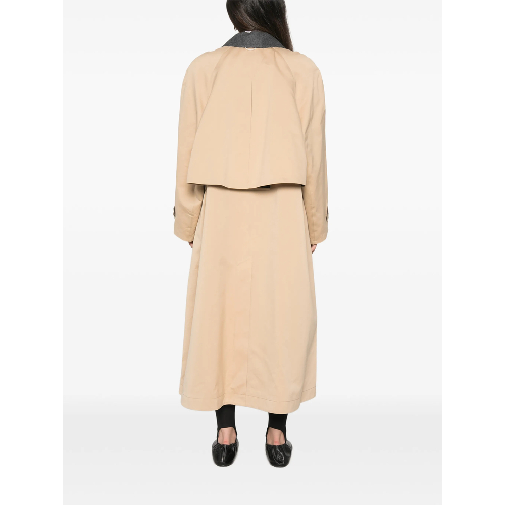 [CARVEN] Trench Coat FW26 6262K21019 CA422 N102