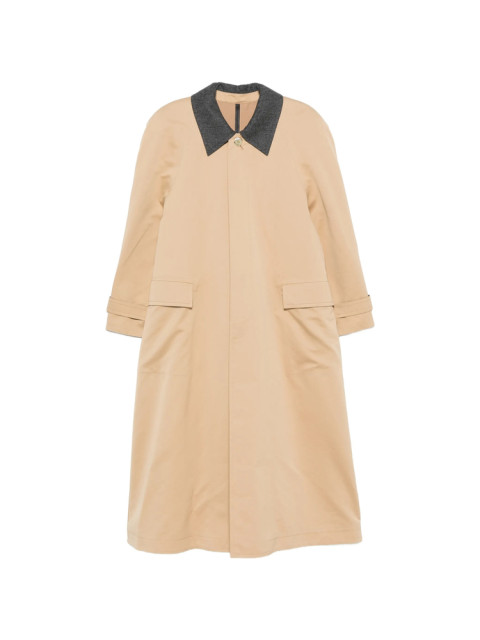 [CARVEN] Trench Coat FW26 6262K21019 CA422 N102