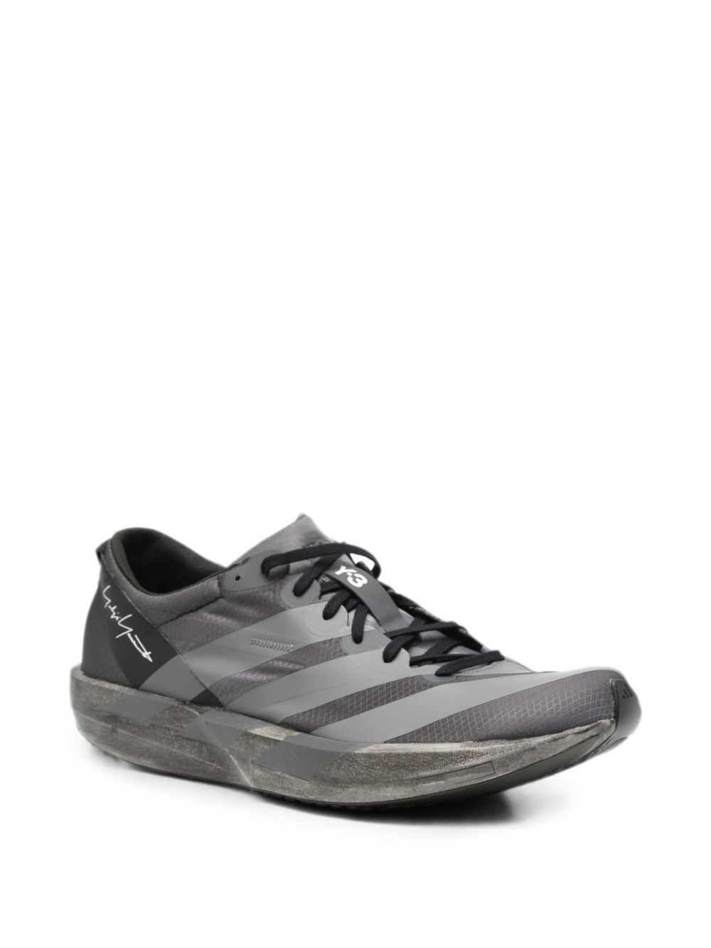 [Y - 3] Sneakers FW26 KI9544BLACK/GREFIV/OWHITE