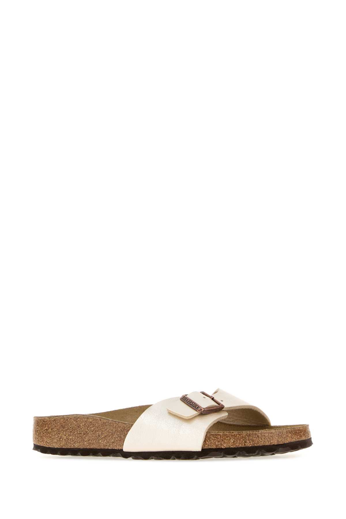 [Birkenstock] Slippers FW26 940153 PEARLWHITE