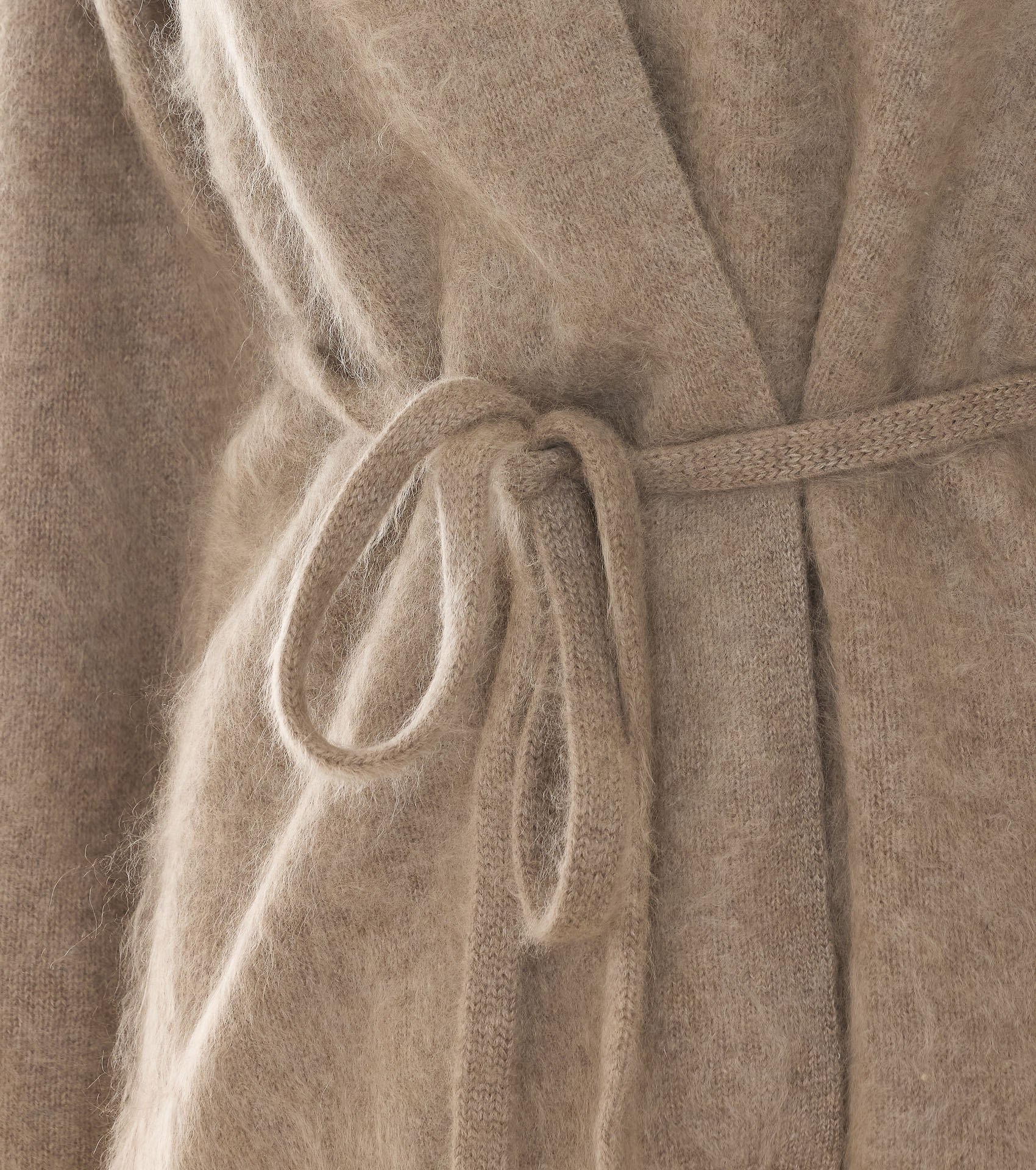 [SOFT GOAT] Cardigan FW26 SF2407700002