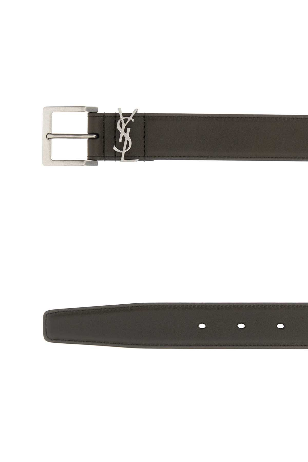 [Saint Laurent] Belt FW26 864585BOO0E 3212