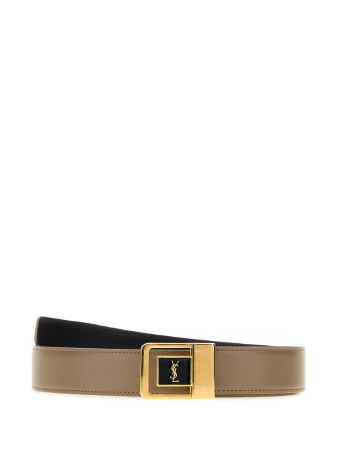 [Saint Laurent] Belt FW26 732556AAB25 1244