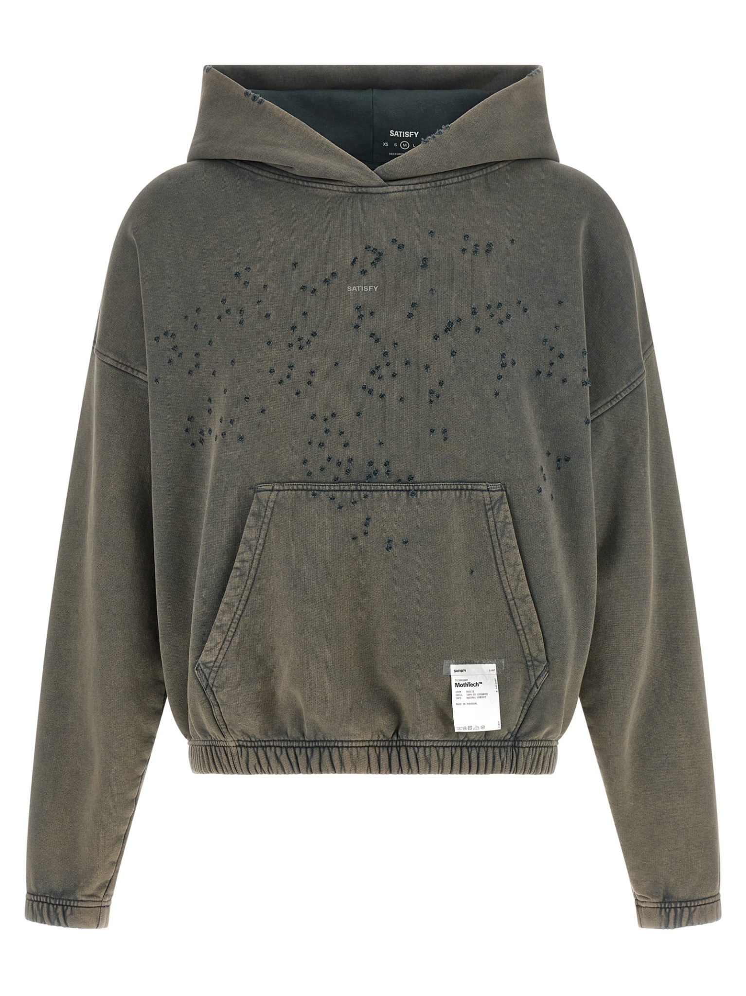 [SATISFY] Sweatshirt FW26 1109701A0201A02