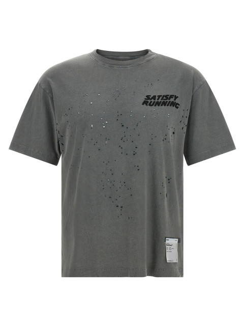 [SATISFY] T-shirts Short Sleeve FW26 1100601A0801A08