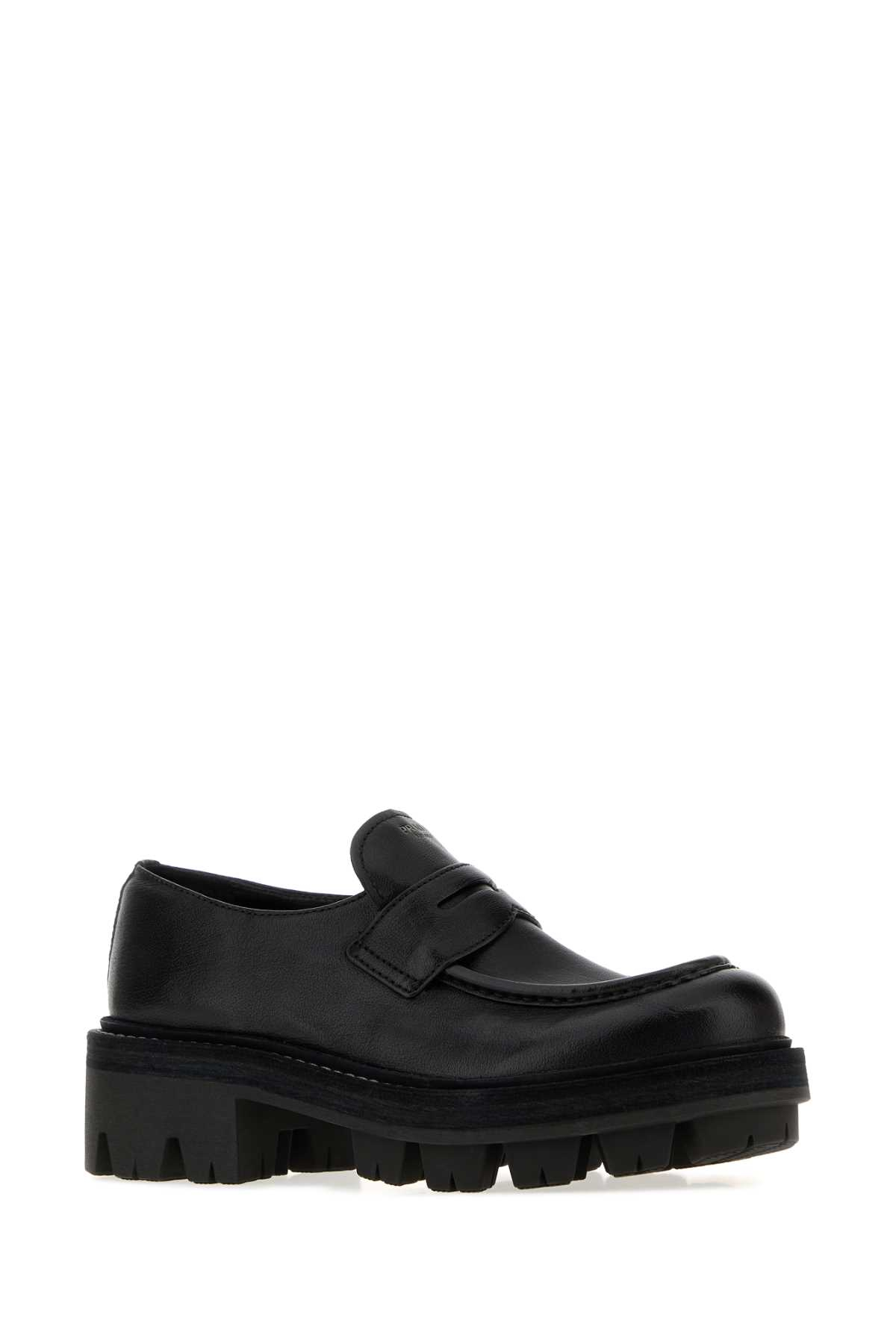 [Prada] Loafer FW26 1D696OF055Y9S F0002