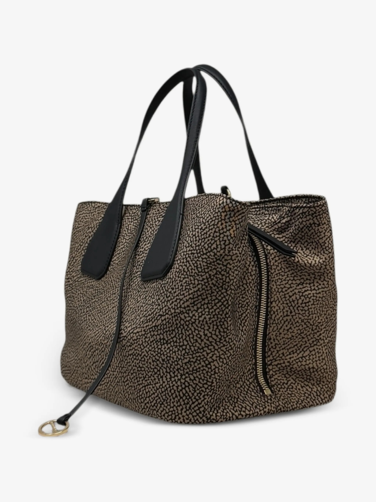 [BORBONESE] Bag FW26 91010215AH1
