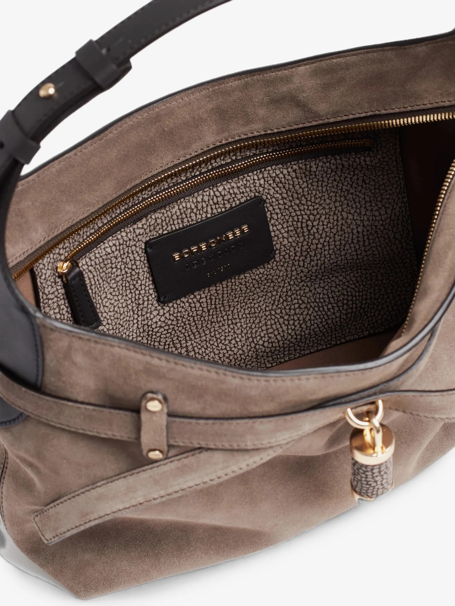 [BORBONESE] Bag FW26 910103700284