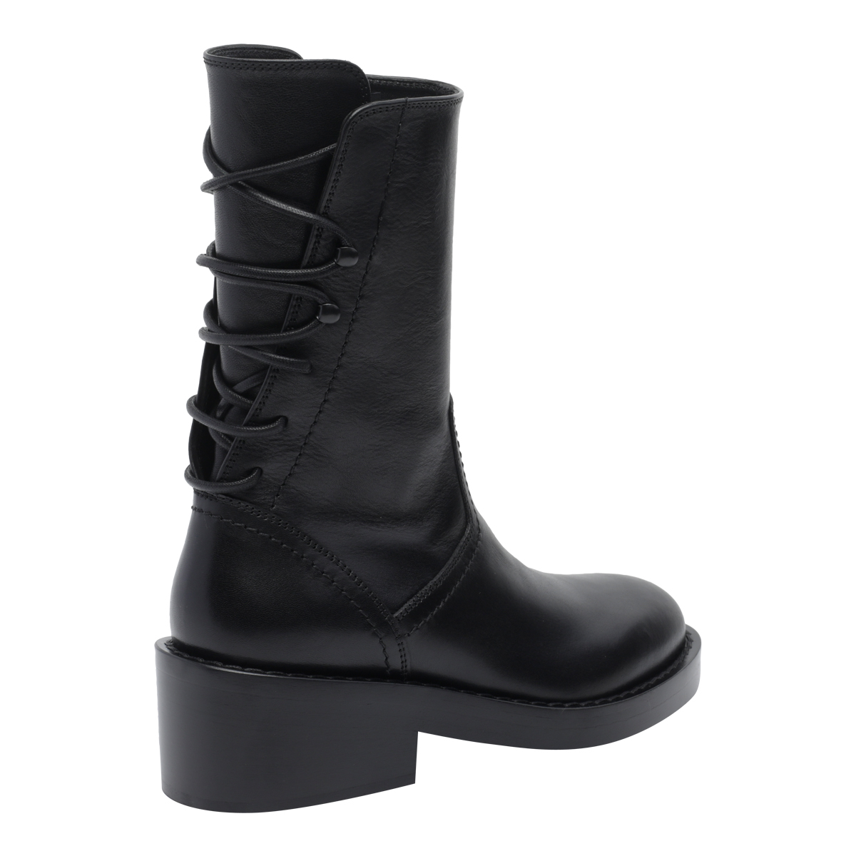 [ANN DEMEULEMEESTER] Ankle Boots FW26 10057LT047099