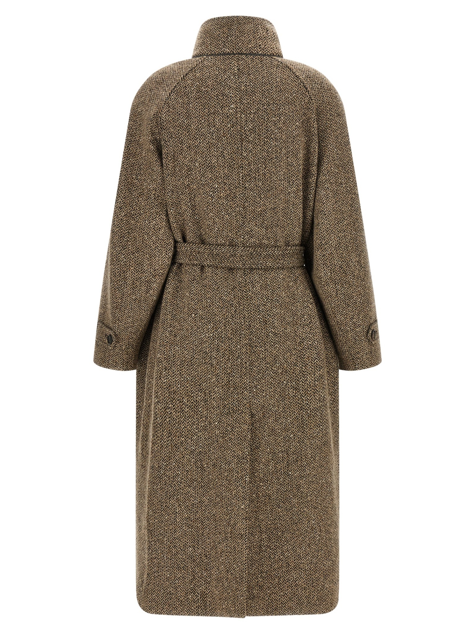 [Brunello Cucinelli] Coat FW26 MG5669766C005