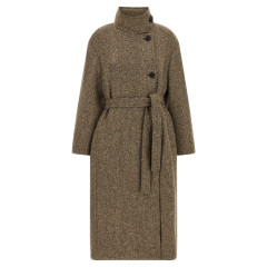 [Brunello Cucinelli] Coat FW26 MG5669766C005