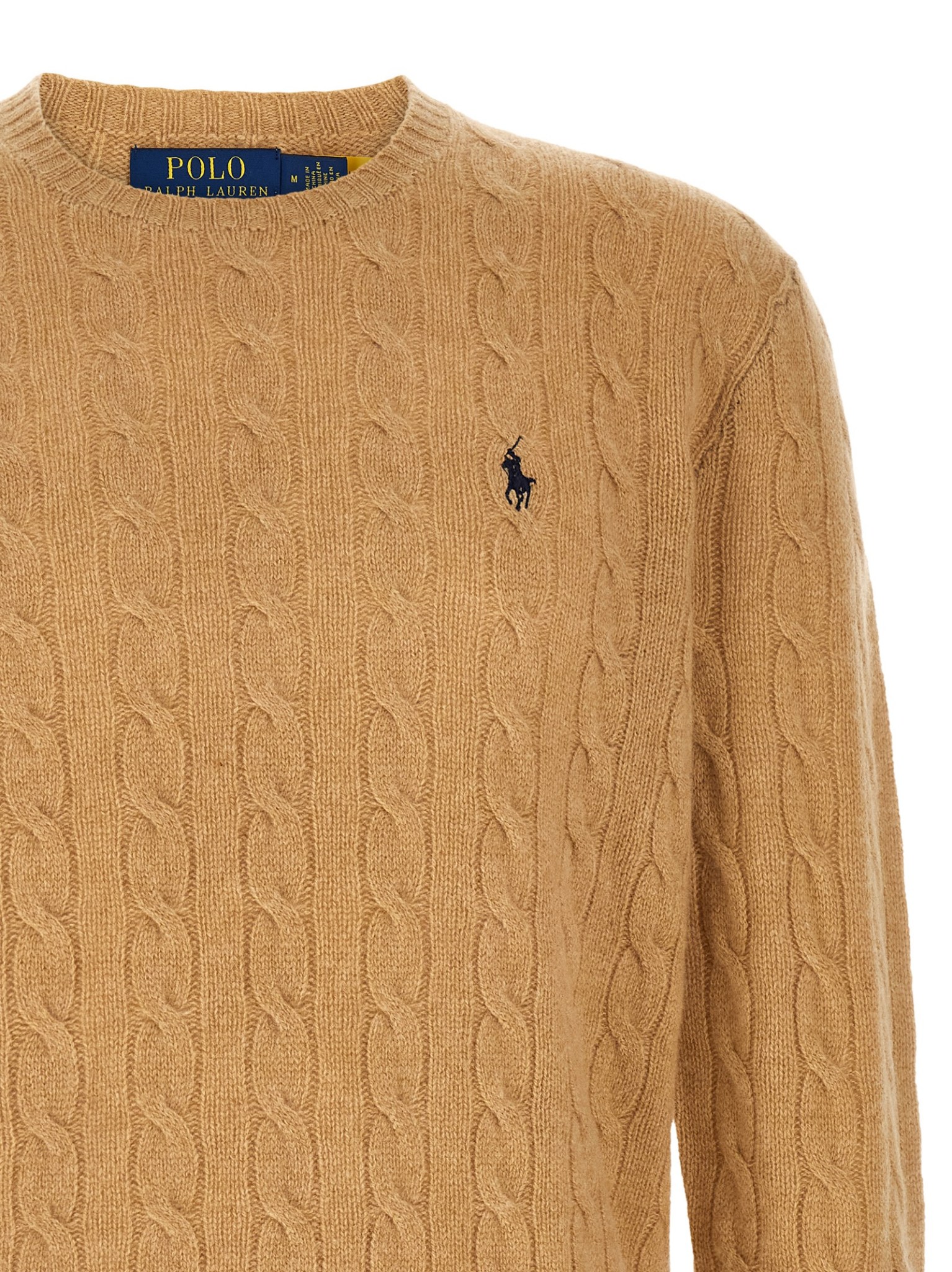 [Polo Ralph Lauren] Knitwear FW26 710876762009