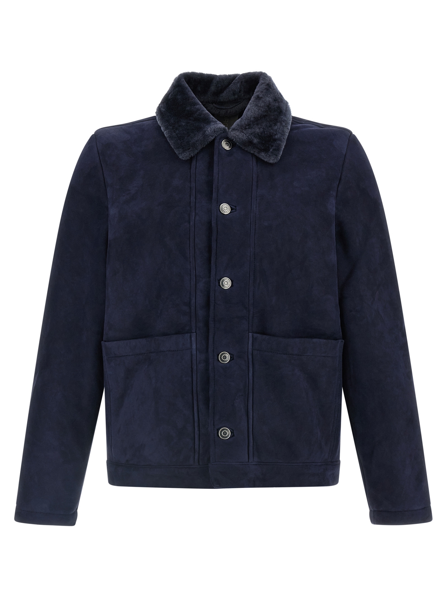 [Giorgio Brato] Casual Jacket FW26 GU27F28002MEVLINK