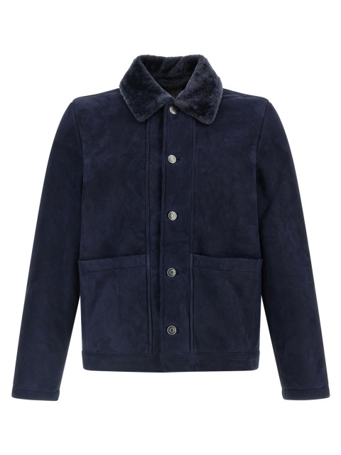 [Giorgio Brato] Casual Jacket FW26 GU27F28002MEVLINK