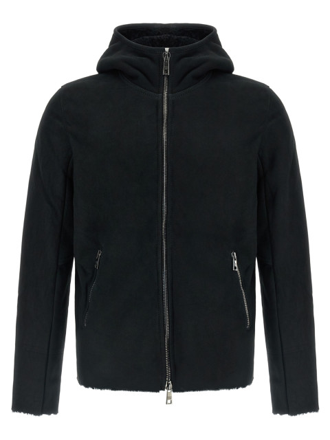 [Giorgio Brato] Sweatshirt FW26 GU27F26018MEVLNERO