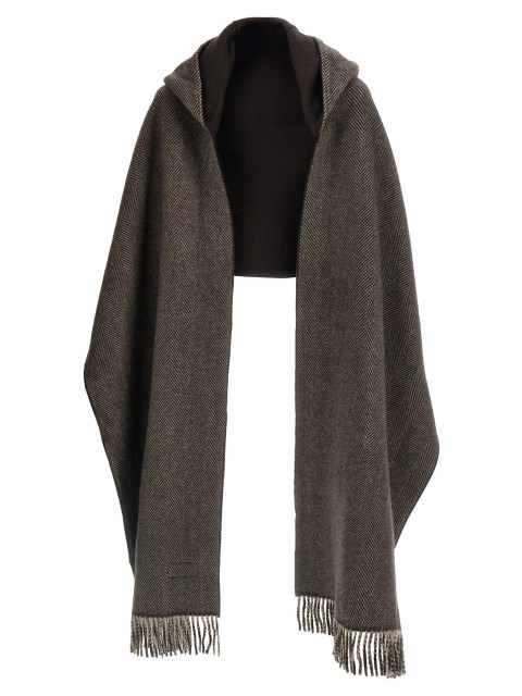 [Brunello Cucinelli] Scarf FW26 MSCDAGW86CX945