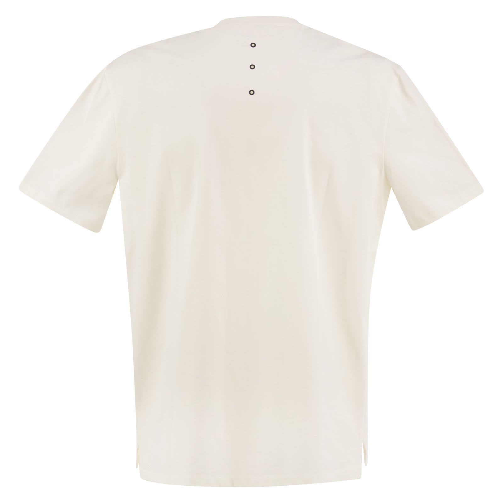 [Premiata] T-shirts Short Sleeve FW26 PA1027 JERSEY CLOUD
