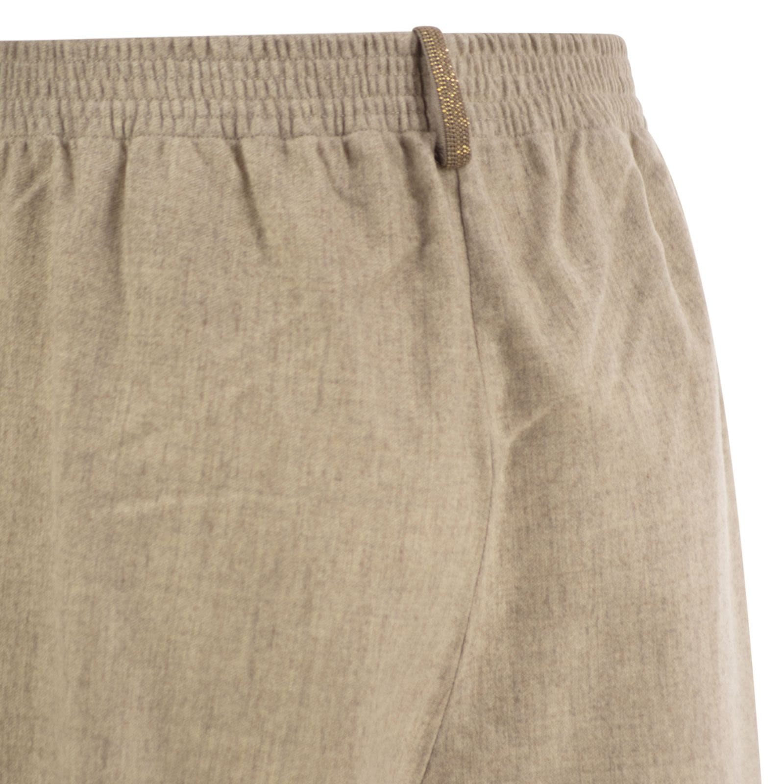 [Fabiana Filippi] Trousers FW26 PAD226F291M378 1259