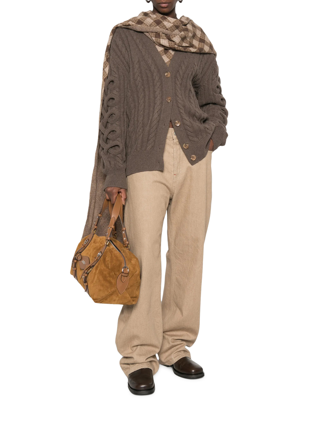 [Etro] Cardigan FW26 WRKP0021AV12DM3954 MULTI