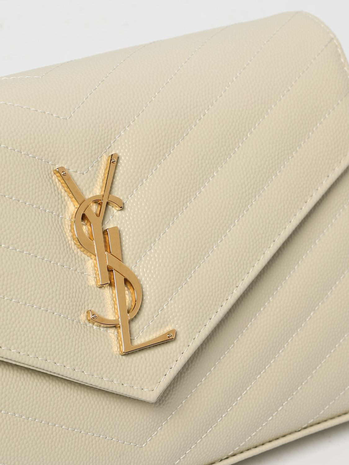 [Saint Laurent] Minibag SS26 377828BOW01 9207
