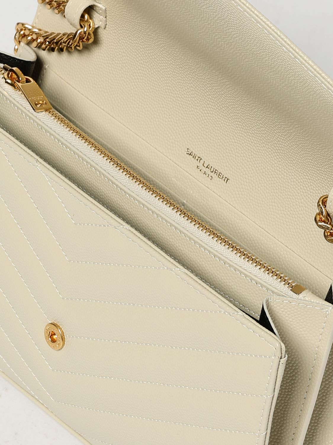 [Saint Laurent] Minibag SS26 377828BOW01 9207