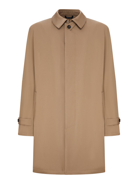 [NOME R] Coat FW26 054270GARRIGO04 BEIGE