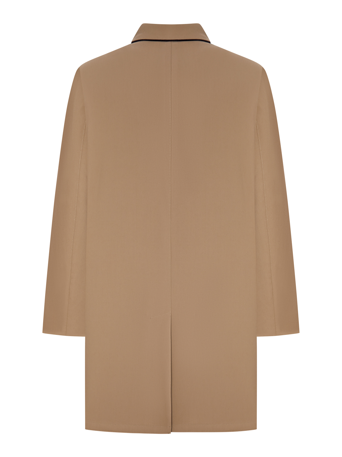 [NOME R] Coat FW26 NEMESI054270APOLLO1304 BLUE BEIGE